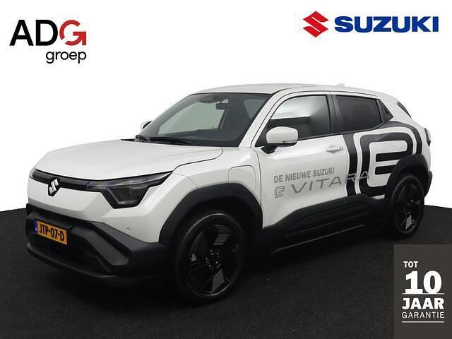 Wit Nieuw 2026 Suzuki Vitara SUV | € 34.950 (Iets duurder) - Afbeelding 1/4