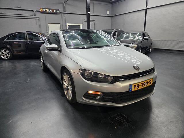 Occasion VW Scirocco Sport 161 PK (118 kW) 2009 Grijs (metallic) Coupé
