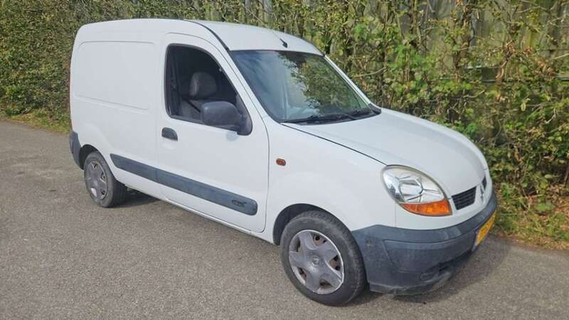 Bestelbus Gebruikt 2005 Renault Kangoo MPV | € 2.950 (Goede deal) - Afbeelding 1/4
