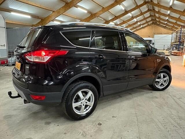 Occasion Ford Kuga Titanium 2015 Zwart (metallic) SUV