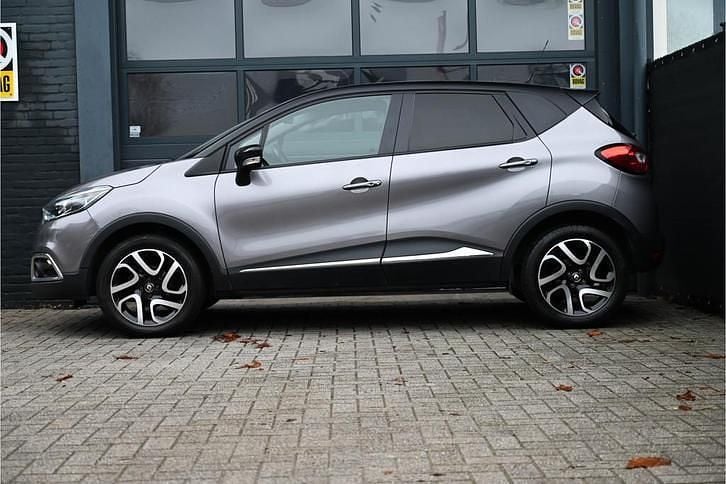 Occasion Renault Captur Dynamique 90 PK (66 kW) 2017 Grijs SUV