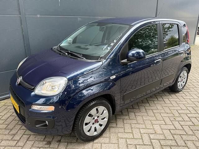 Occasion Fiat Panda Lounge 80 PK (58 kW) 2016 Blauw Hatchback