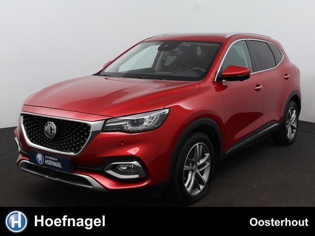 Rood Gebruikt 2022 MG EHS Comfort SUV | € 21.900 (Eerlijke prijs) - Afbeelding 1/4