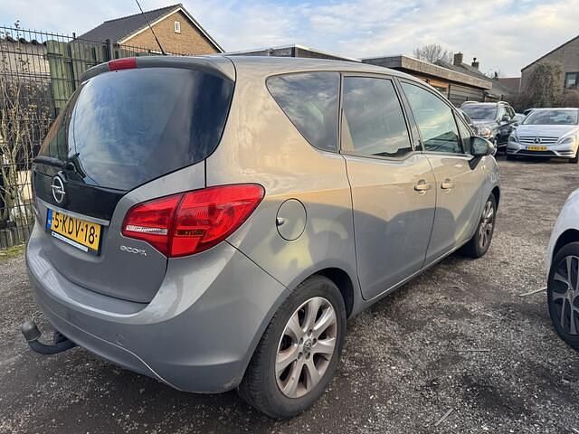 Occasion Opel Meriva Edition 101 PK (74 kW) 2013 Bruin MPV