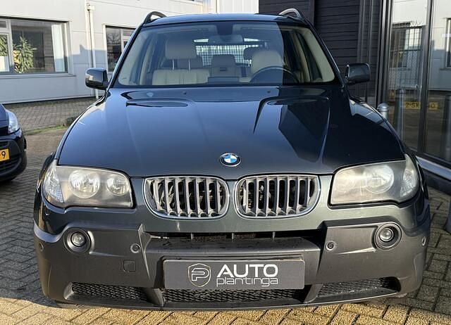 Occasion BMW X3 150 PK (110 kW) 2005 Groen SUV