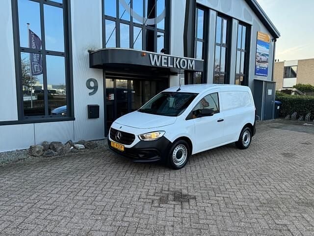 Wit Occasion 2022 Mercedes Citan 108 Van | € 12.890 (Eerlijke prijs) - Afbeelding 1/4
