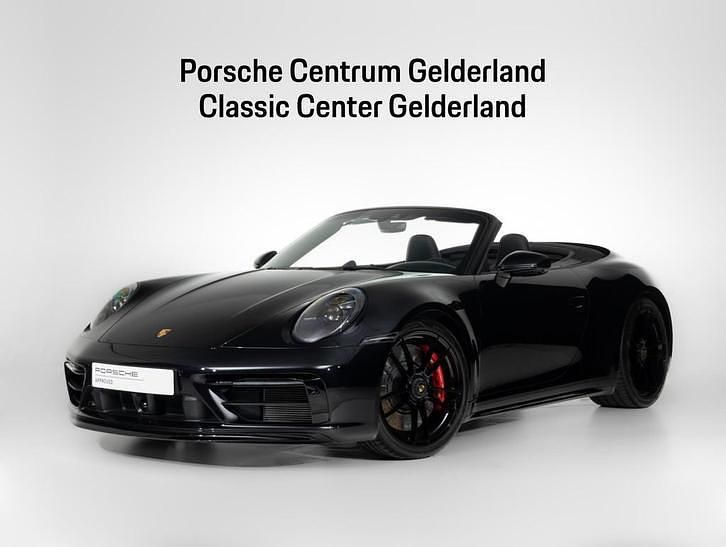 Occasion 2024 Porsche 911 Carrera 4 GTS Cabriolet | € 229.900 - Afbeelding 1/4
