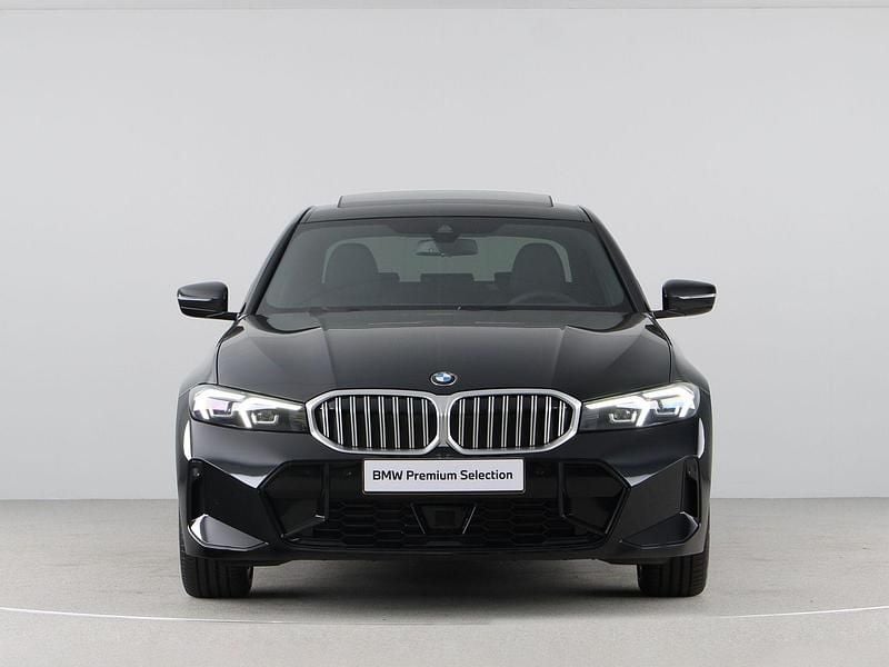 Occasion BMW 318 M Sport 156 PK (114 kW) 2025 Zwart Sedan
