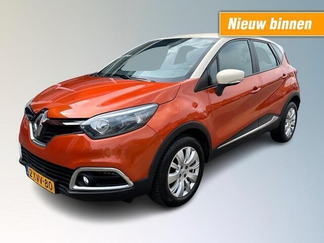 Oranje Gebruikt 2013 Renault Captur Expression SUV | € 7.150 (Eerlijke prijs) - Afbeelding 1/4