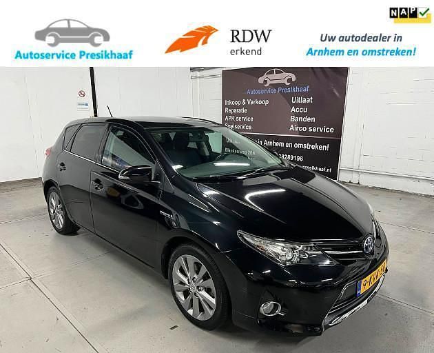Gebruikt 2013 Toyota Auris | € 9.995 (Eerlijke prijs) - Afbeelding 1/4