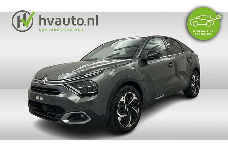 Grijs Gebruikt 2024 Citroën C4 PureTech SUV | € 21.745 (Goede deal) - Afbeelding 1/4
