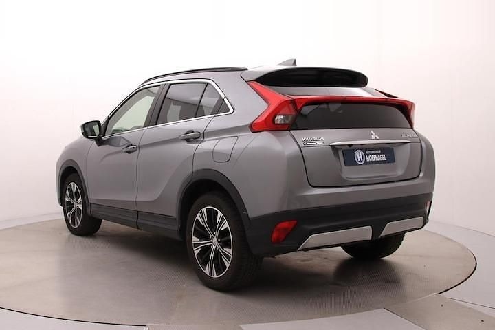 Occasion Mitsubishi Eclipse Cross Intense 2018 Grijs (metallic) SUV