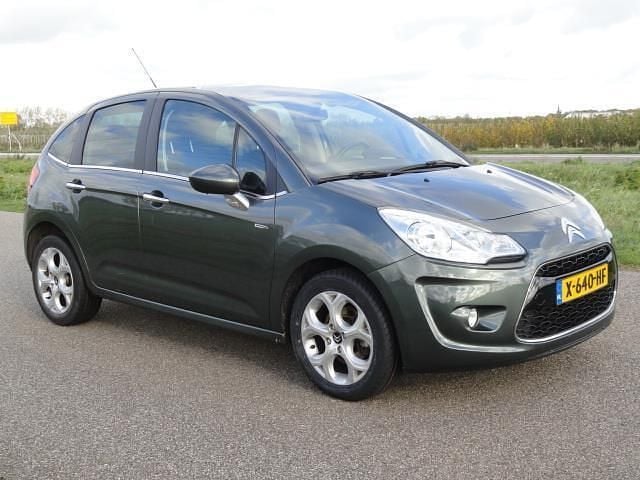 Grijs Gebruikt 2011 Citroën C3 Exclusive Hatchback | € 5.495 (Goede deal) - Afbeelding 1/4
