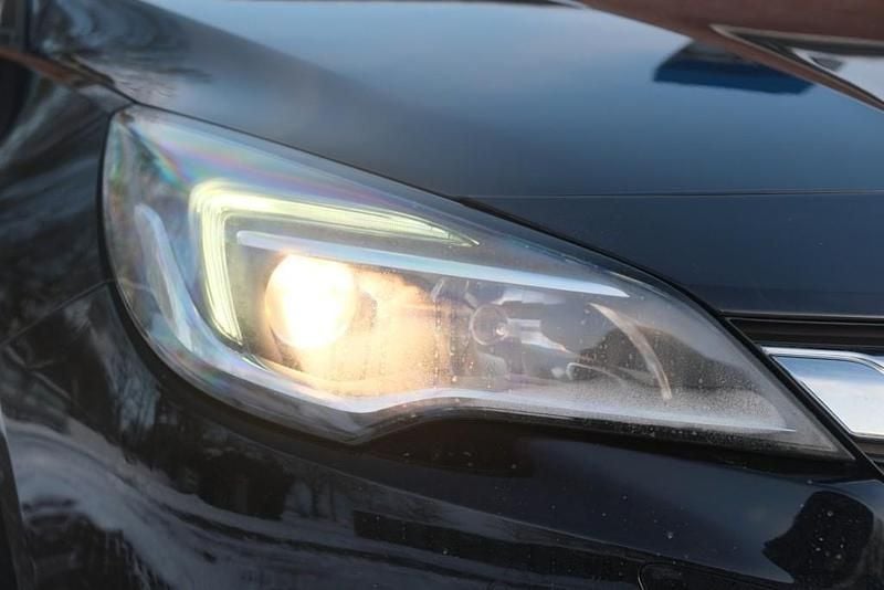 Occasion Opel Astra Edition 105 PK (77 kW) 2019 Blauw Hatchback