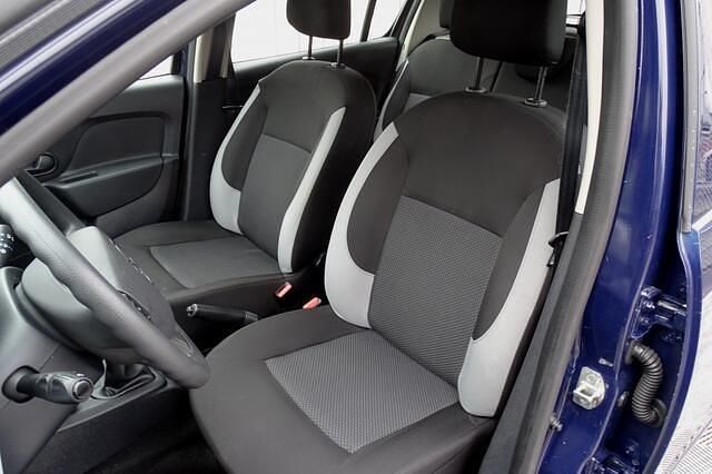 Occasion Dacia Sandero Ambiance 90 PK (66 kW) 2014 Blauw Hatchback
