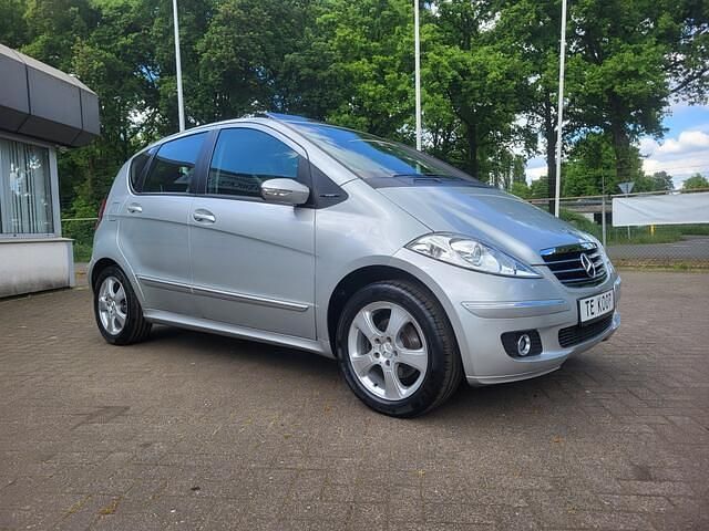 Occasion Mercedes A150 Avantgarde 95 PK (69 kW) 2006 Grijs MPV