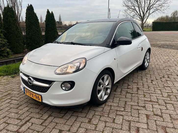 Gebruikt 2014 Opel Adam Hatchback | € 6.750 (Goede deal) - Afbeelding 1/4