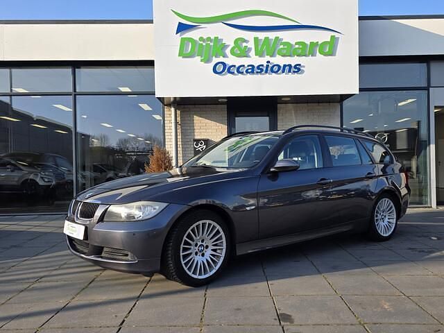 Occasion BMW 318 Comfort Edition 129 PK (94 kW) 2007 Grijs Stationwagen