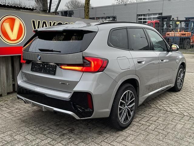 Occasion BMW X1 Shadowline 136 PK (100 kW) 2025 Zilver SUV