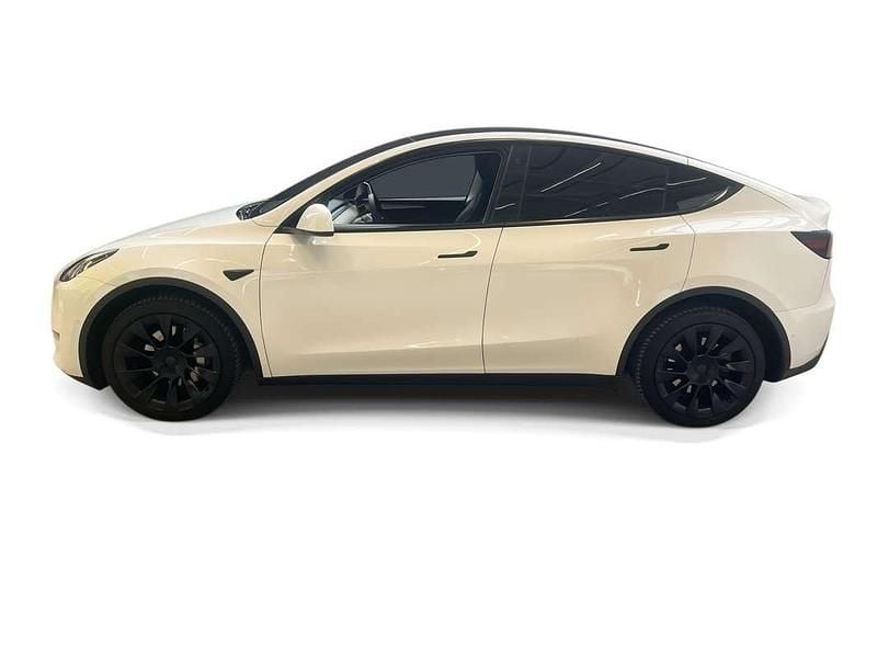 Occasion Tesla Model Y Long Range AWD 258 kW (351 PK) 2022 Wit SUV