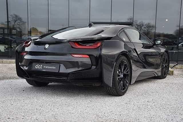 Occasion BMW i8 Comfort Edition 231 PK (169 kW) 2014 Grijs Coupé