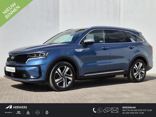 Blauw Gebruikt 2021 Kia Sorento SUV | € 40.835 (Eerlijke prijs) - Afbeelding 1/4
