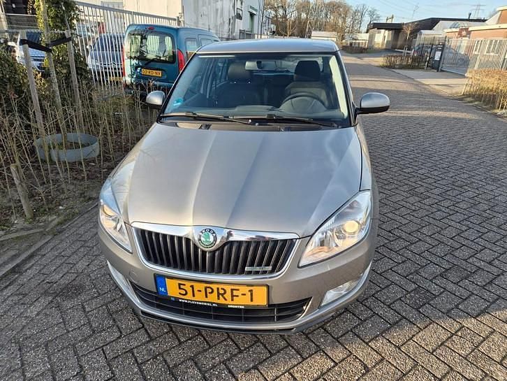 Occasion Skoda Fabia 75 PK (55 kW) 2011 Stationwagen