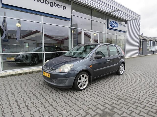 Occasion Ford Fiesta 69 PK (50 kW) 2006 Grijs Hatchback