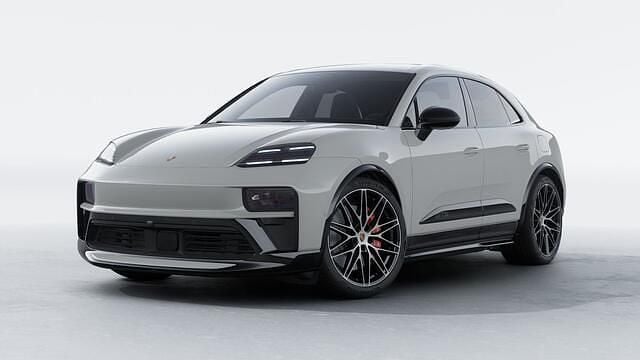 Occasion Porsche Macan GTS 419 kW (570 PK) 2026 Grijs SUV