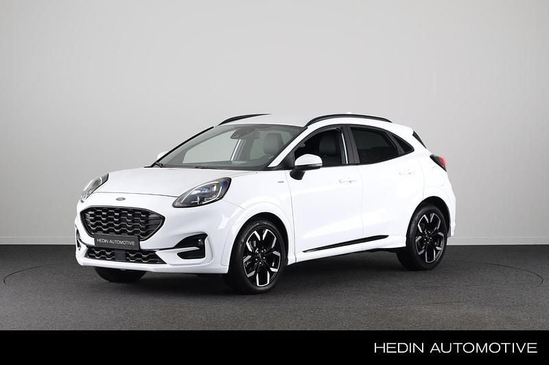 Occasion Ford Puma ST-Line X 125 PK (91 kW) 2022 Wit SUV