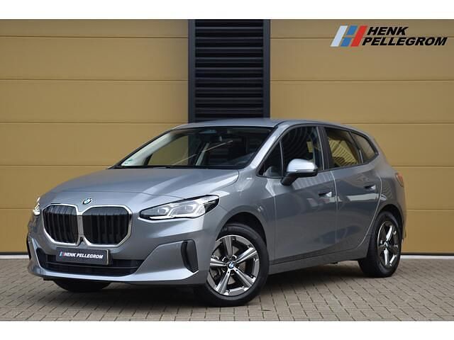 Occasion BMW 218 Luxury Line 136 PK (100 kW) 2023 Grijs Stationwagen