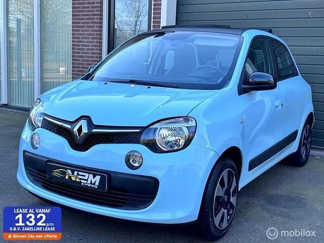 Blauw Gebruikt 2017 Renault Twingo LIMITED Hatchback | € 7.990 (Eerlijke prijs) - Afbeelding 1/4
