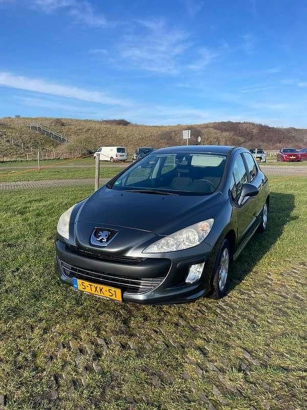 Occasion Peugeot 308 95 PK (69 kW) 2009 Grijs Hatchback