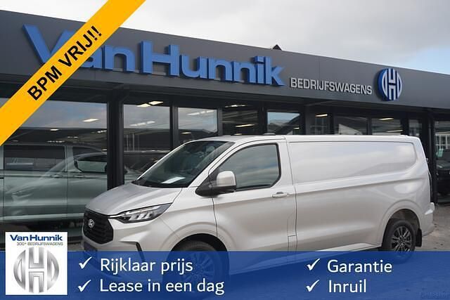 Zilver Gebruikt 2024 Ford Transit Custom Limited Van | € 36.850 - Afbeelding 1/4