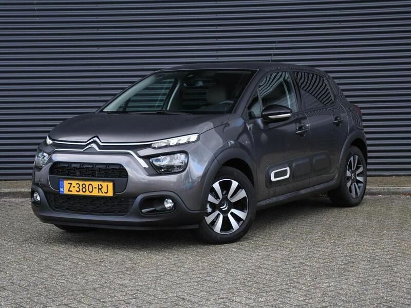 Grijs Gebruikt 2024 Citroën C3 PureTech Hatchback | € 21.995 (Duur) - Afbeelding 1/3