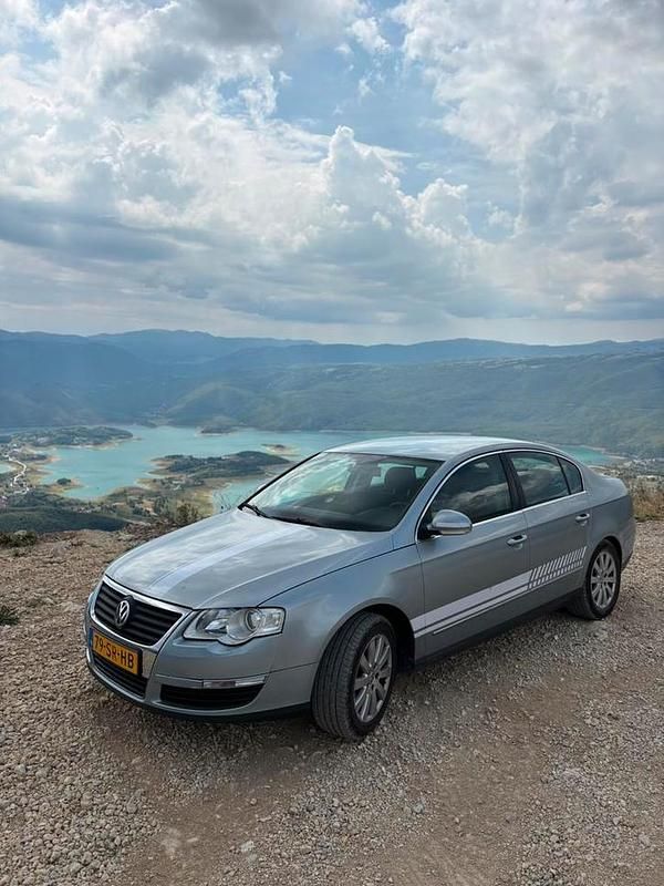 Gebruikt 2006 VW Passat | € 1.150 (Super prijs) - Afbeelding 1/4