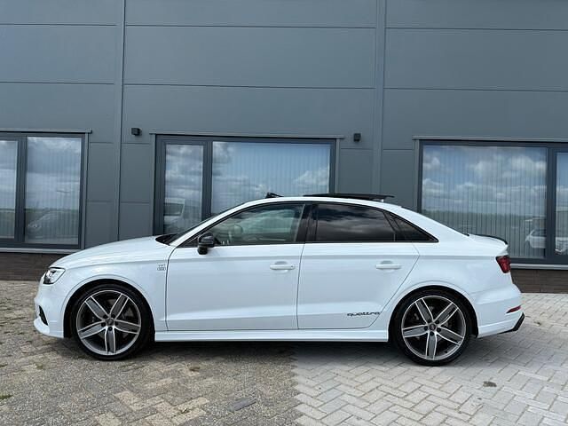 Occasion Audi S3 Premium 301 PK (221 kW) 2016 Wit Sedan