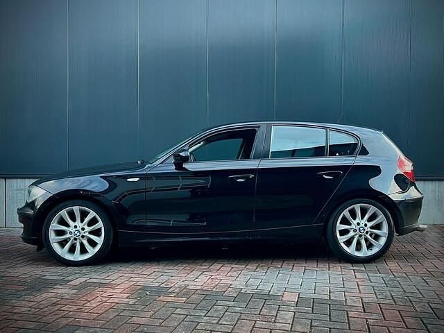 Occasion BMW 116 Executive 116 PK (85 kW) 2007 Zwart Hatchback