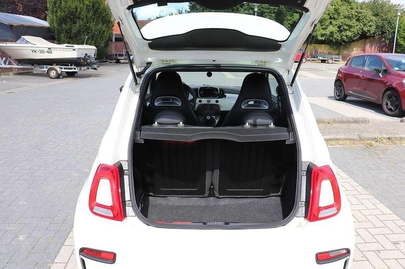 Occasion Abarth 595 170 PK (125 kW) 2017 Wit Hatchback