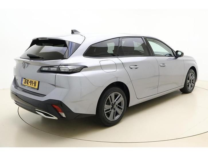 Occasion Peugeot 308 SW Allure 131 PK (96 kW) 2024 Zilver Stationwagen