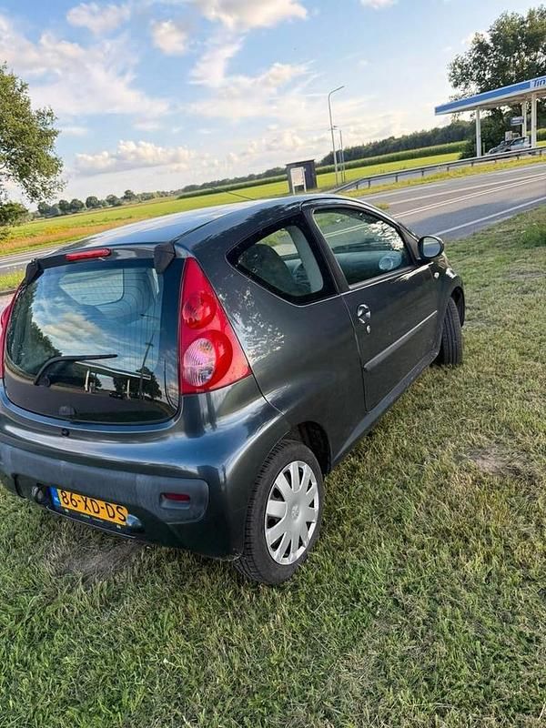Occasion Peugeot 107 68 PK (50 kW) 2007 Hatchback