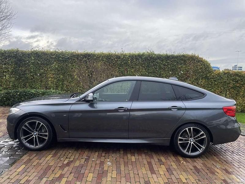 Grijs Occasion 2014 BMW 335 Gran Turismo M Sport Sedan | € 22.750 - Afbeelding 1/4