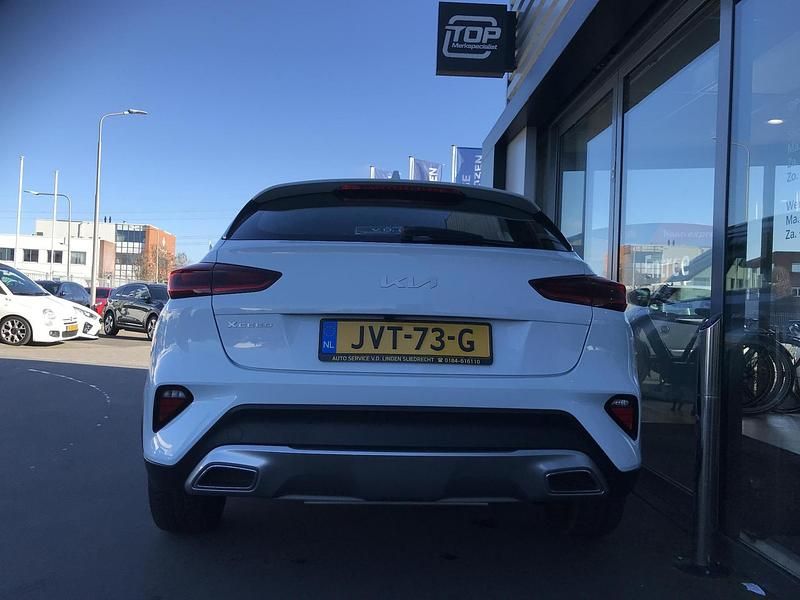 Occasion Kia XCeed 140 PK (102 kW) 2022 Wit SUV