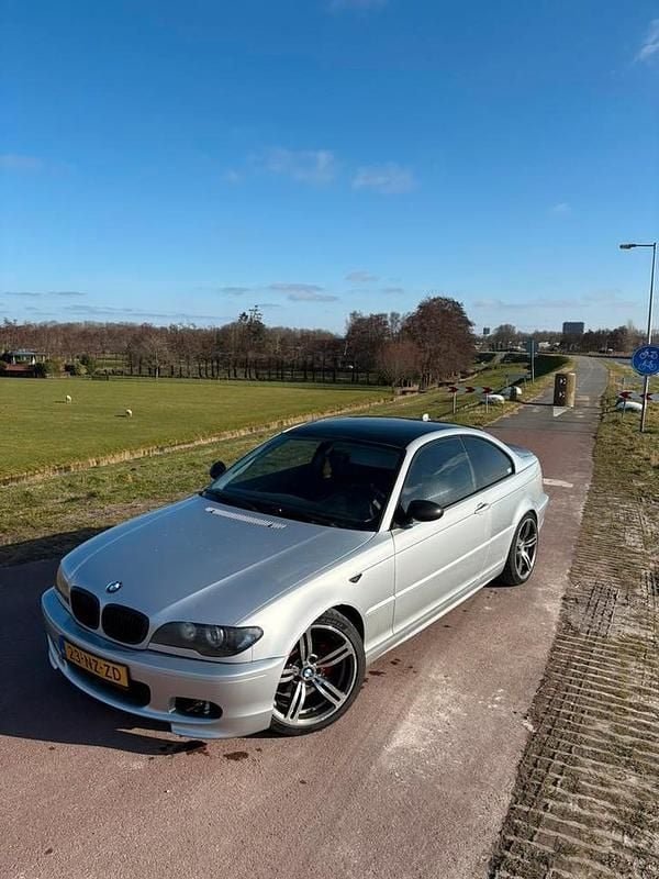 Occasion BMW 320 170 PK (125 kW) 2004 Coupé