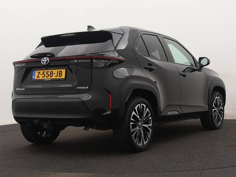 Occasion Toyota Yaris Cross Executive 116 PK (85 kW) 2022 Zwart SUV