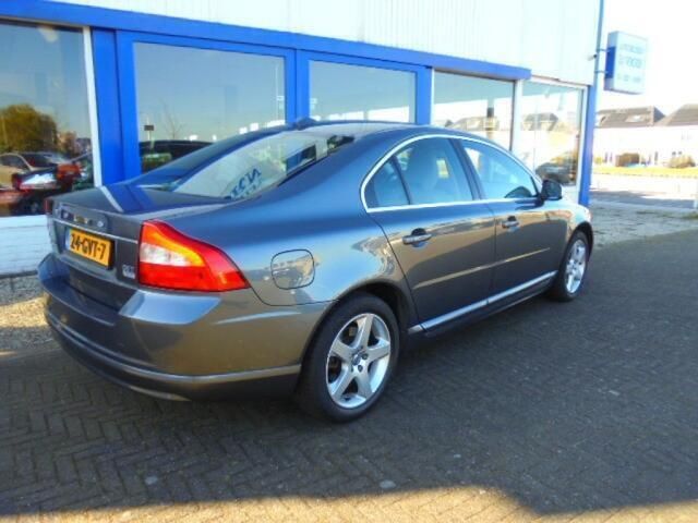 Occasion Volvo S80 Summum 200 PK (147 kW) 2008 Grijs Sedan