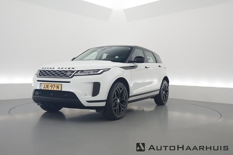 Wit Gebruikt 2021 Land Rover Range Rover evoque S SUV | € 36.900 (Super prijs) - Afbeelding 1/3