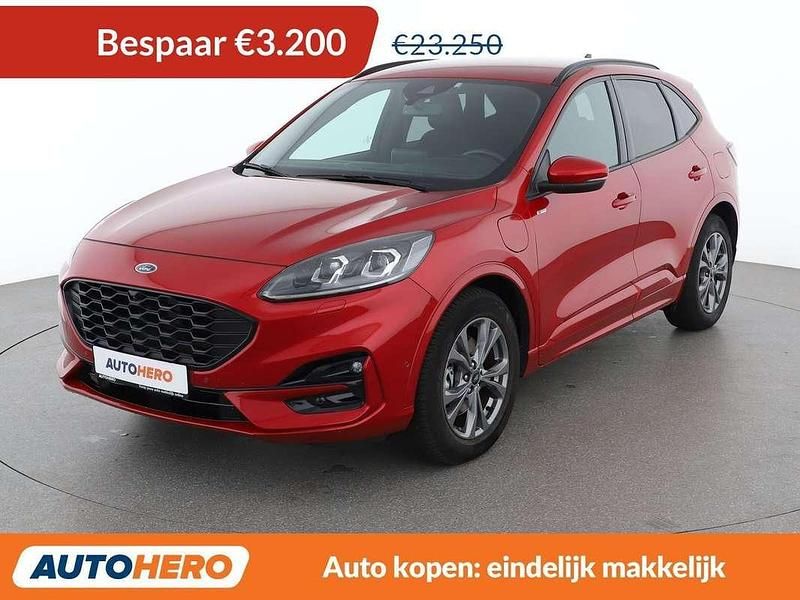Occasion Ford Kuga ST-Line X 224 PK (164 kW) 2021 Rood SUV