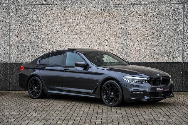 Occasion BMW 530e Executive 252 PK (185 kW) 2018 Grijs Sedan