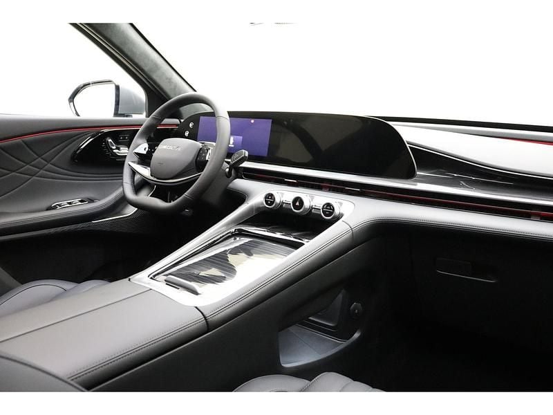 Occasion Omoda 7 538 PK (395 kW) 2025 Grijs SUV